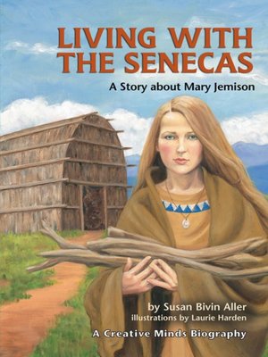 cover image of Living with the Senecas
